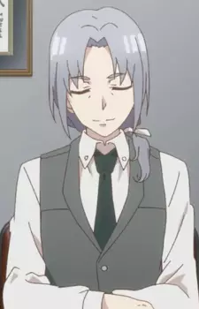 Gambar Karakter Anime: Seiichi Tsukimitsu