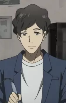 Gambar Karakter Anime: Chou