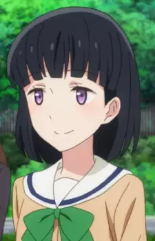 Gambar Karakter Anime: Yuuka