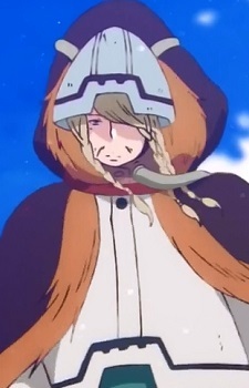 Gambar Karakter Rasha