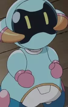 Gambar Karakter Anime: Roboppi