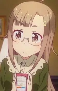 Gambar Karakter Anime: Okada