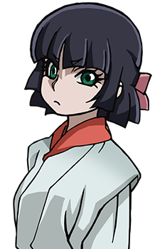 Gambar Karakter Utsutsu