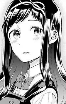 Gambar Karakter Anime: Ayaka Shiramine