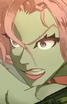 Gambar Karakter Anime: Pamela Isley