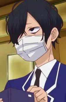 Gambar Karakter Anime: Seishirou Kurono