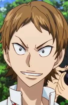 Gambar Karakter Anime: Yanagida
