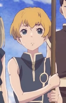 Gambar Karakter Kachika