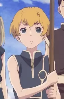 Gambar Karakter Anime: Kachika