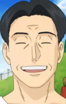 Gambar Karakter Anime: Hiroshi Gomi
