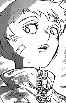 Gambar Karakter Violet