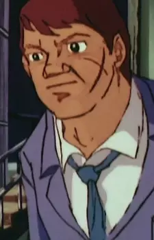 Gambar Karakter Anime: Daigo Daimon