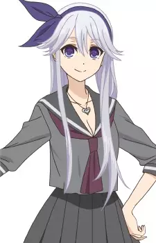 Gambar Karakter Anime: Nina Tachibana