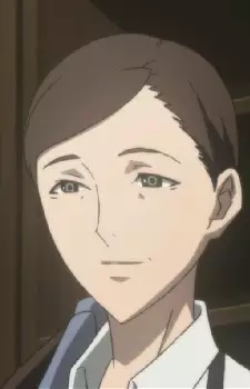 Gambar Karakter Anime: Chiyomi Hasegawa