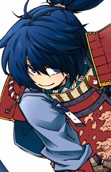 Gambar Karakter Soujirou Seta