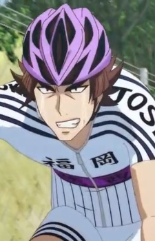 Gambar Karakter Jouji Oohori