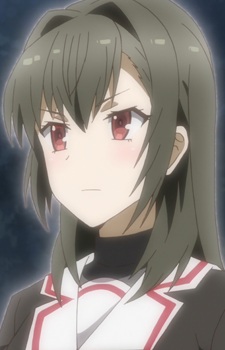 Gambar Karakter Anime: Kagari  Juujou