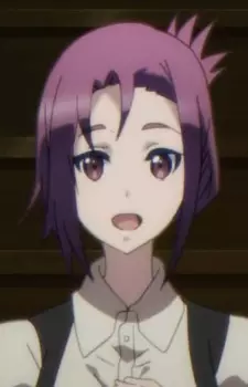 Gambar Karakter Anime: Nadi