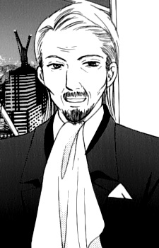 Gambar Karakter Father Kuroshiki