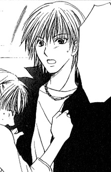 Gambar Karakter Keisuke