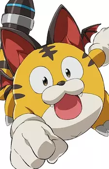 Gambar Karakter Anime: Toragon