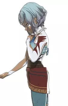 Gambar Karakter Anime: Maina