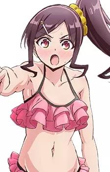 Gambar Karakter Anime: Akari Ooshiro