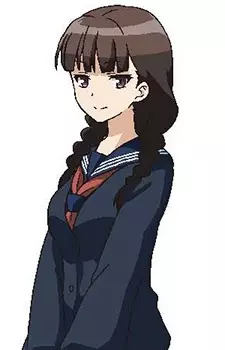 Gambar Karakter Anime: Kurobe