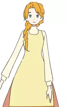 Gambar Karakter Anime: Liz