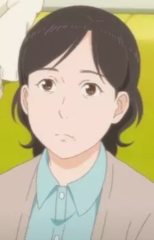 Gambar Karakter Anime: Miyu's Mother