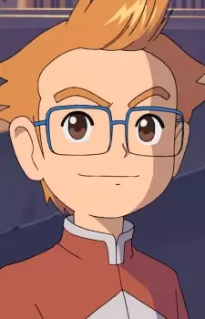 Gambar Karakter Anime: Shingo