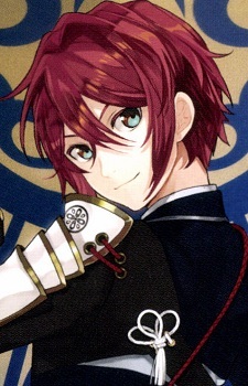 Gambar Karakter Shinano Toushirou
