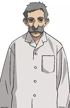 Gambar Karakter Anime: Miyake