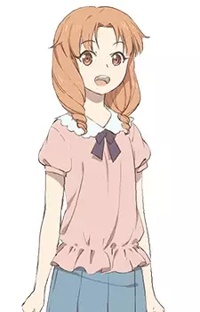 Gambar Karakter Anime: Sumire