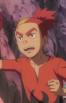 Gambar Karakter Baku