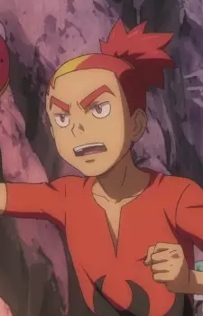 Gambar Karakter Anime: Baku