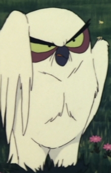 Gambar Karakter Anime: Toto