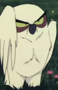 Gambar Karakter Anime: Toto