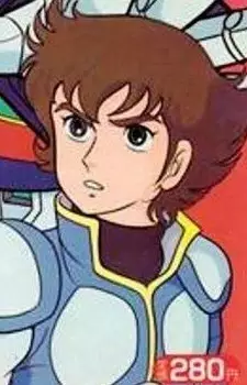 Gambar Karakter Anime: Takashi Katori