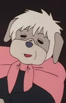 Gambar Karakter Anime: Mrs. Molly