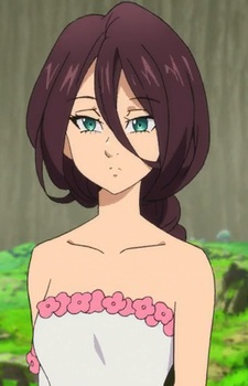 Gambar Karakter Zaneri