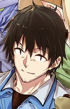 Gambar Karakter Naoki Komuro