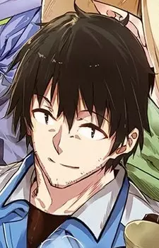 Gambar Karakter Anime: Naoki Komuro