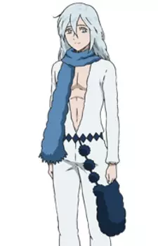 Gambar Karakter Anime: Neige