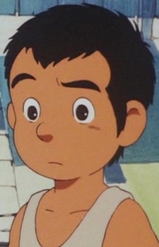 Gambar Karakter Gen Nakaoka