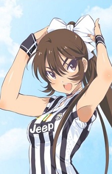Gambar Karakter Mitsu Kurodate