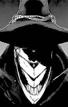 Gambar Karakter Anime: Lewis