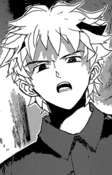 Gambar Karakter Anime: Oliver