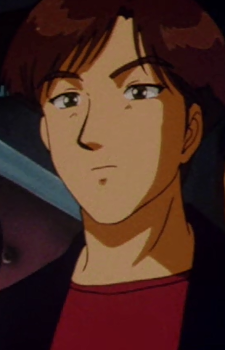 Gambar Karakter Mitsuhiko Fuse