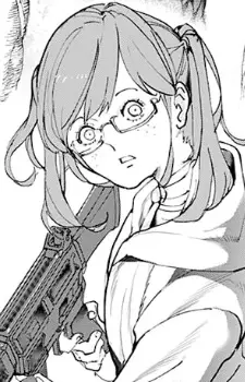 Gambar Karakter Anime: Sonia